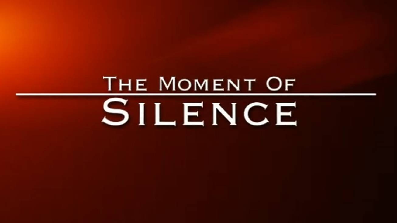 The Moment Of Silence (2004)