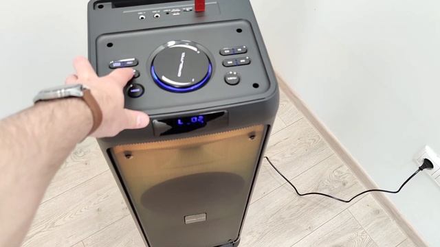 Орбита OT SPF27 акустика смотреть онлайн