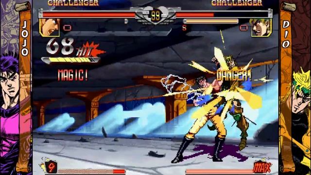 Young Joseph and Old Joseph Team Touch of Death Combo смотреть онлайн