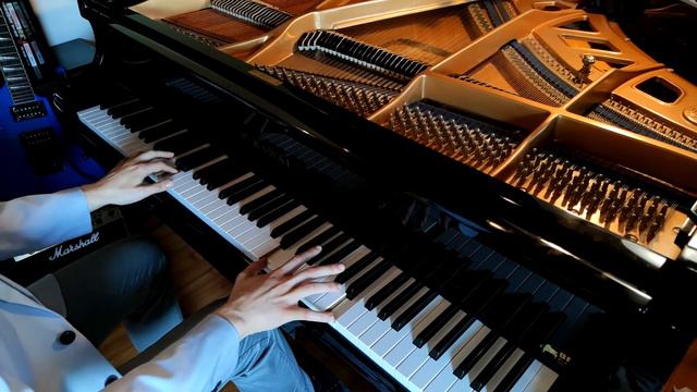 Soundscape to Ardor - Bleach OST [Piano] смотреть онлайн