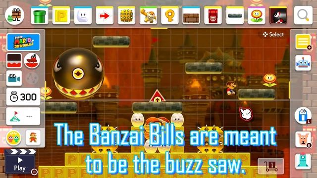 Mario Maker 2 - How to make a RUMOR HONEYBOTTOMS boss battle(Mario Maker Boss ideas)(CUPHEAD bosses смотреть онлайн