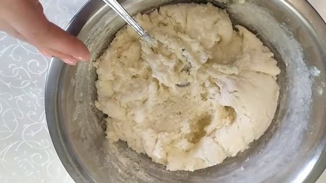 Видео-рецепт: без глютеновые Творожные ушки смотреть онлайн