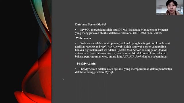 PERANCANGAN SISTEM INFORMASI ABSENSI GURU DAN SISWA BERBASIS WEB DI SMK 57 JAKARTA смотреть онлайн