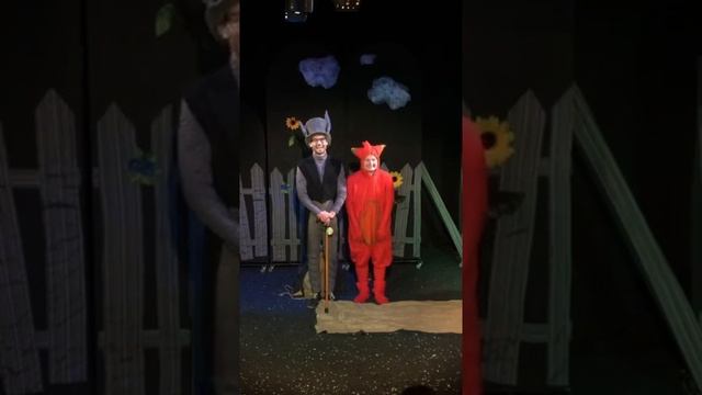 Честное слово дракончика Апчхи. Харьков. Театр P.S. Куда сходить в Харькове #shorts смотреть онлайн