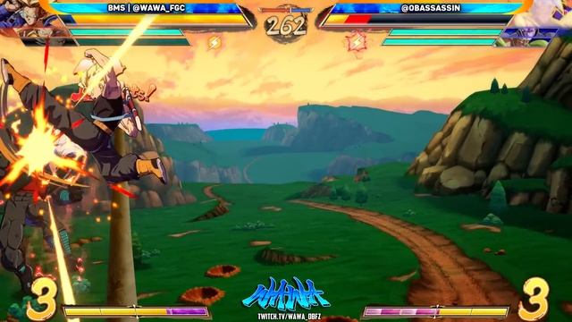 Wawa - SSJ Vegeta Is Now Majin Vegeta   【Dragon Ball FighterZ】