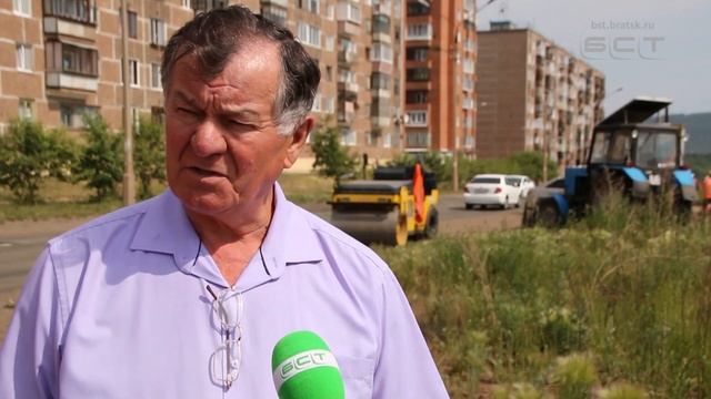 В Братске выполнили ямочный ремонт на 18 улицах смотреть онлайн