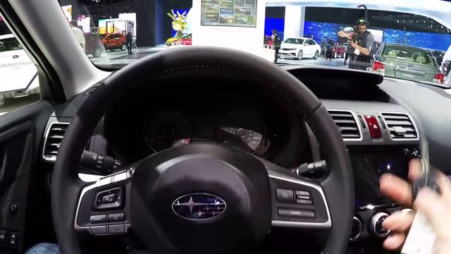 2016 Subaru Forester Walkaround Review смотреть онлайн