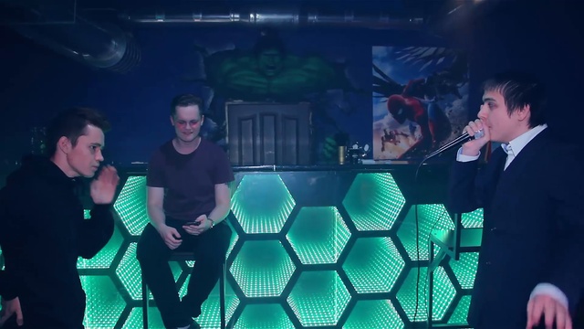 Universe Beatbox Battle. R-Daiz vs Kirill смотреть онлайн