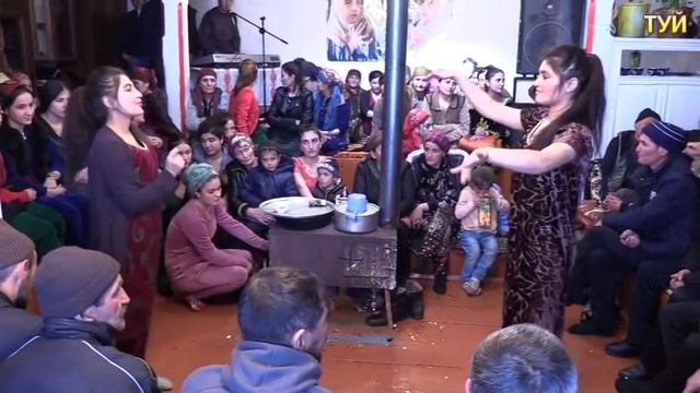 Помери базм, туйи помери, памирская свадьба, pamir dance 2019) кисми 1 смотреть онлайн
