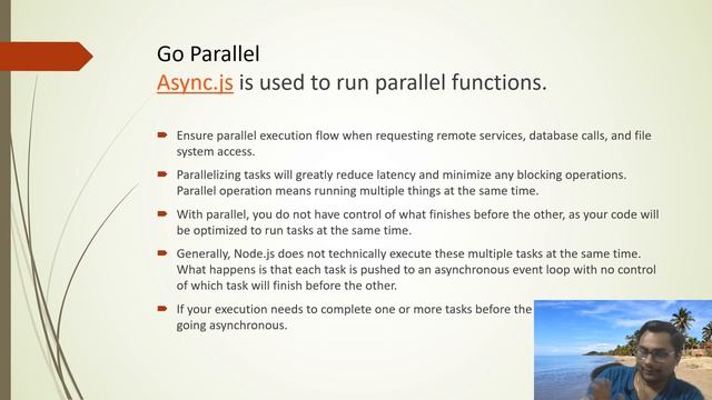 NodeJS Best Practices смотреть онлайн