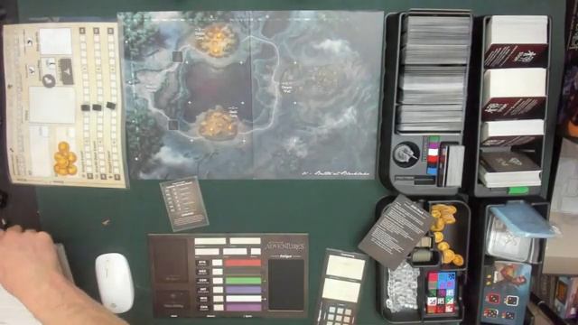 North of 60 Gaming - Presents Roll Player Adventure Setting it all up. смотреть онлайн