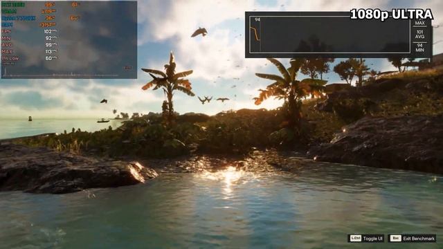 RTX 3060 + RYZEN 7 7700X : Test in 12 Games - RTX 3060 12GB Gaming смотреть онлайн