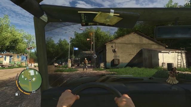 Прохождение Far Cry 3 Deluxe Edition (PC/RUS) - #29 [Даже пламя покоряется:D] смотреть онлайн