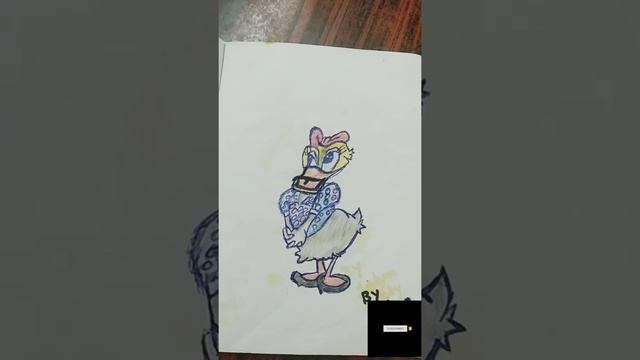 my drawing of 2020🤯 смотреть онлайн