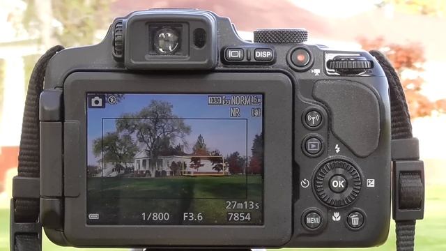 Coolpix P610 Tutorial