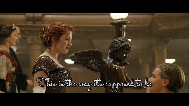 Titanic - This Never Happened Before by Paul McCartney | Jack & Rose | DiCaprio & Kate | AlphaSecto смотреть онлайн