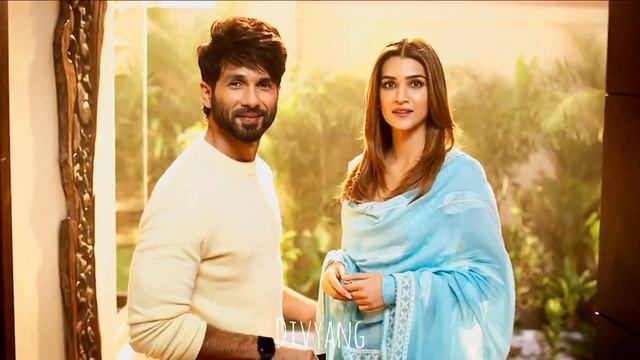 Tum Se | Teri Baaton Mein Aisa Uljha Jiya | Aaryan & Shifra | Shahid Kapoor & Kriti Sanon | Maddock