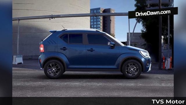 Maruti Suzuki Ignis 2020 Updated With Touchscreen - Hatchback Cars In 2020 India