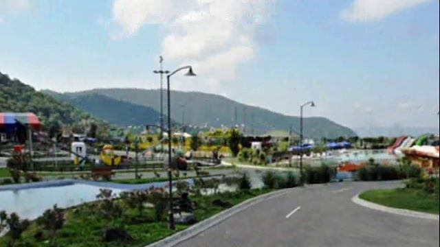 Габала   Райский уголок Азербайджана