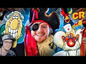 СЕКРЕТЫ ОСТРОВА СОКРОВИЩ И НЕ ТОЛЬКО [Мульто-Мыло] ► Чак Ревью | Реакция