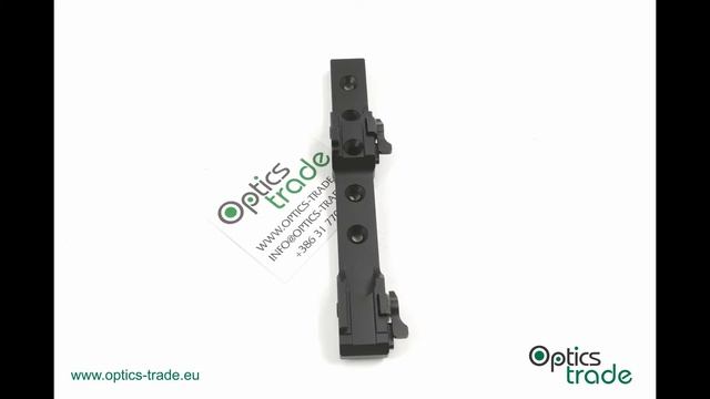 Pulsar Dovetail CZ550 Rifle Mount Photo slideshow смотреть онлайн