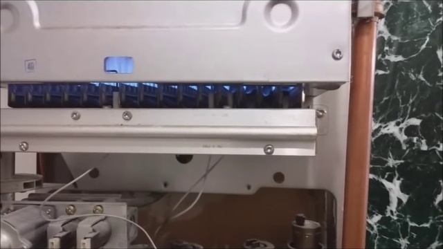 Chaudière dépannage Chaffoteaux Elexia 2 - panne chauffage - смотреть онлайн