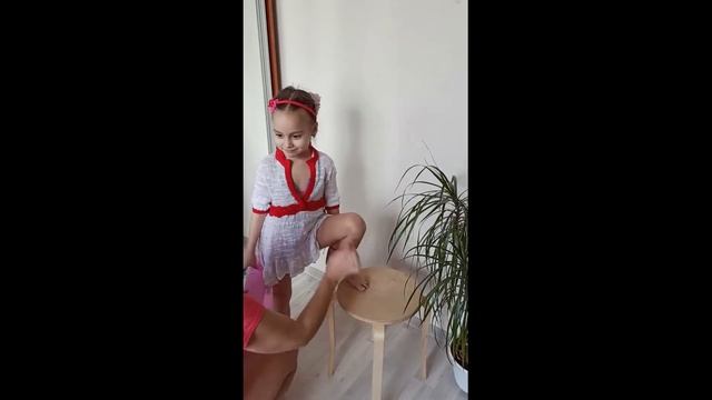 Пляжная туника спицами смотреть онлайн