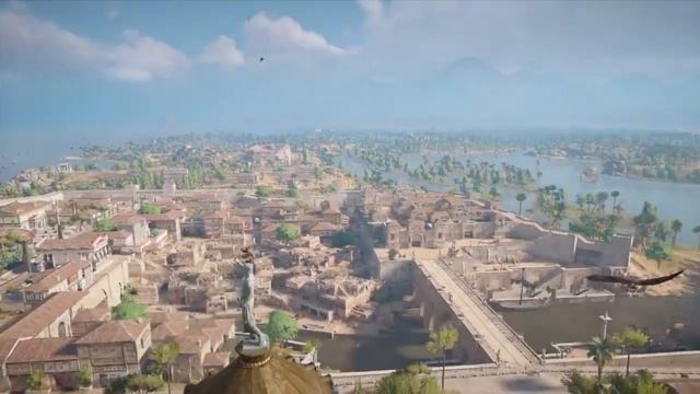 Making Love (Again)|Assassin's Creed Origins смотреть онлайн