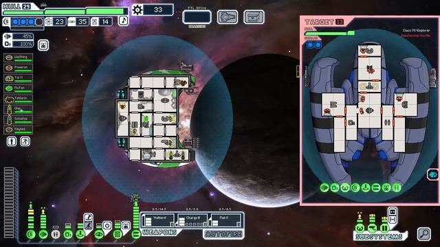 Charge It Ep.38 FTL: Multiverse 5.3 смотреть онлайн