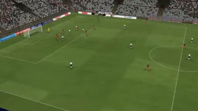 Valencia Athletic Pereira Гол 85 минут ТВ смотреть онлайн