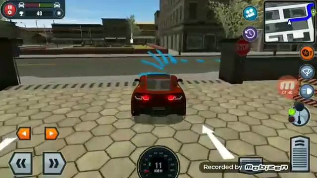 Прохождение игры Car Driving School Simulator смотреть онлайн