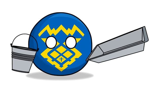 Countryballs ( Сборник 5 )