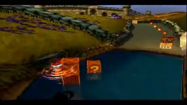 Обзор и прохождение Crash Bandicoot 3 warped часть 3(2/2)(11-15-Тропи) смотреть онлайн
