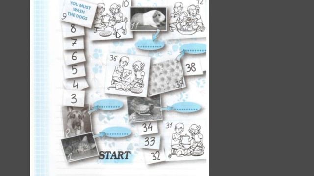 3 класс английский язык Lesson 4 Unit 7 Кузовлев видеоурок смотреть онлайн