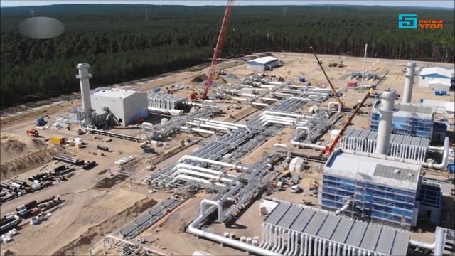Газопровод «Северный поток - 2» | Комментарии иностранцев смотреть онлайн