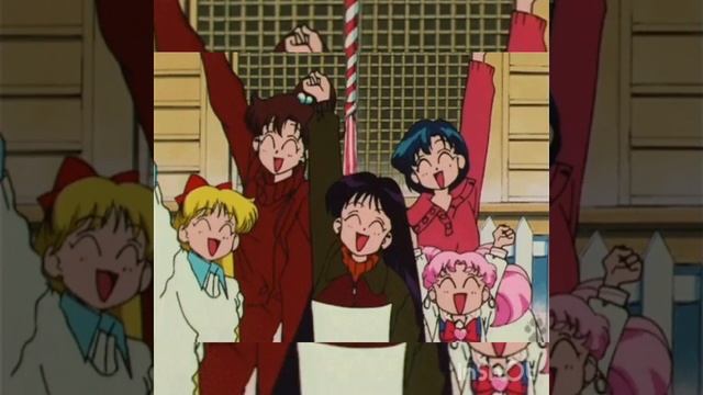 Чибиуса,Меркурий,Марс,Юпитер и Венера песня Sentimental stepS смотреть онлайн