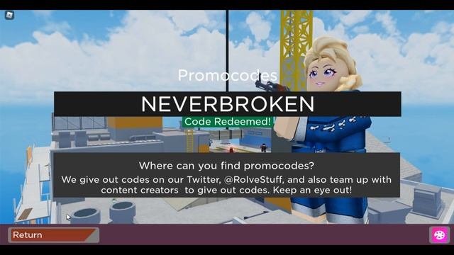 [Limited time] Новый код в ARSENAL | Code for the BEATABLE CALLING CARD in ARSENAL смотреть онлайн