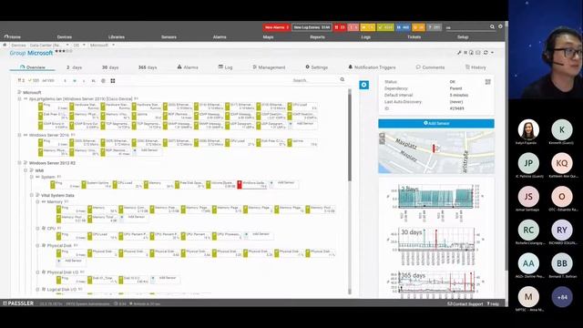 PRTG Network Monitor Webinar