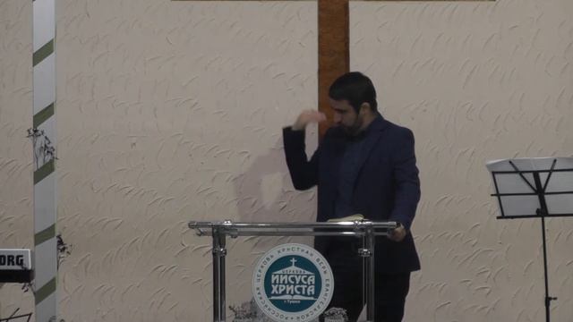 Валерий Кешабян "О послушании и Совести" 7.11.21 смотреть онлайн