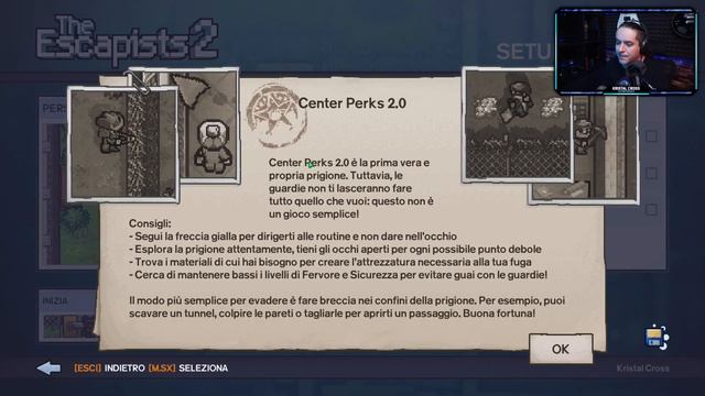 COME SCAPPARE DI PRIGIONE! ▶▶▶ THE ESCAPISTS 2 Gameplay ITA - PROVIAMOLO! смотреть онлайн