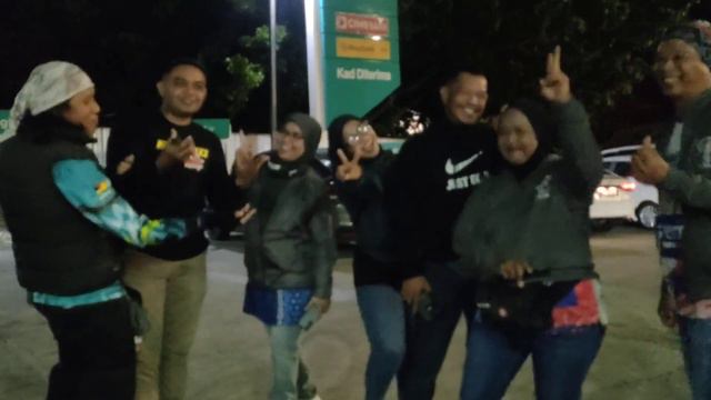 Ha Part 10 - Mega Ride Sahur 2024 Vol 2 XOCM & MRR2 Bikers Asam Pedas Clayport Kota Laksamana Melak смотреть онлайн