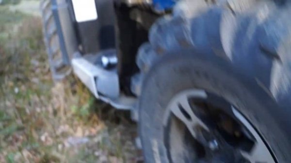 CFMOTO CFORCE 600 EPS | Первые впечатления | Сломался ?