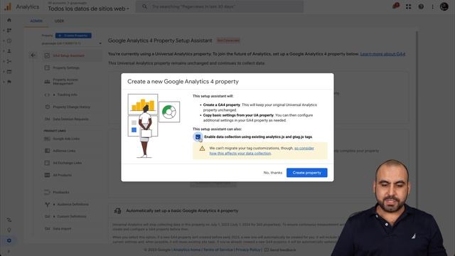 Step-by-Step Guide to Transitioning from Classic to Google Analytics GA4 смотреть онлайн