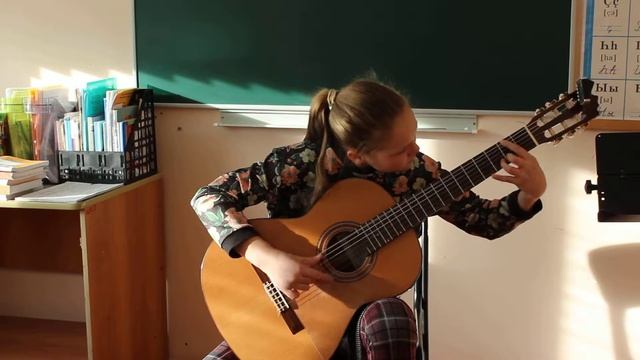 Леженина Софья г. Кумертау РБ, В. Козлов "Маленький детектив". смотреть онлайн