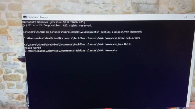 Java session cmd смотреть онлайн