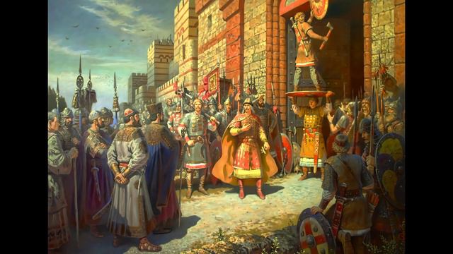 Вещий Олег смотреть онлайн