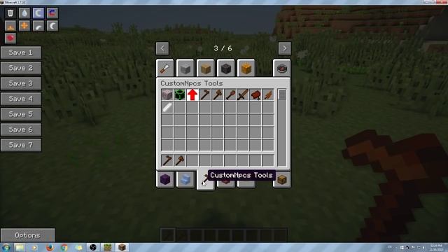 HOW TO: Customize Skins For CustomNPC Mod 1.7.10 (Minecraft Tutorial) | Marielitai Gaming