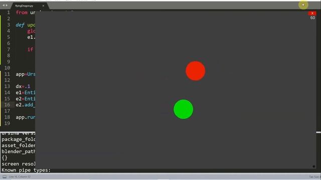 Ursina Engine – 3D Python Game Engine Tutorial: # 13, Smooth Follow and Flying Dragon смотреть онлайн