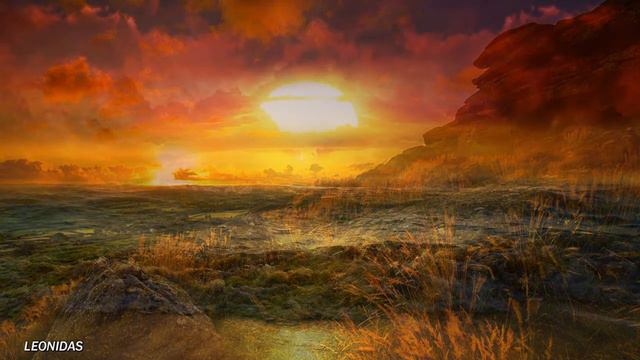 Bernward Koch - Touched by love (Dreamy Relaxation Music) смотреть онлайн