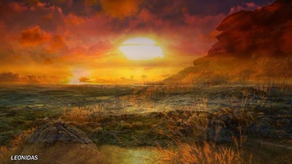 Bernward Koch - Touched by love (Dreamy Relaxation Music)